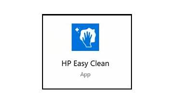 HP Easy Clean: App Reviews; Features; Pricing & Download | OpossumSoft